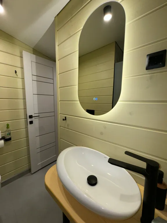 Уютное Шале с видом на горы