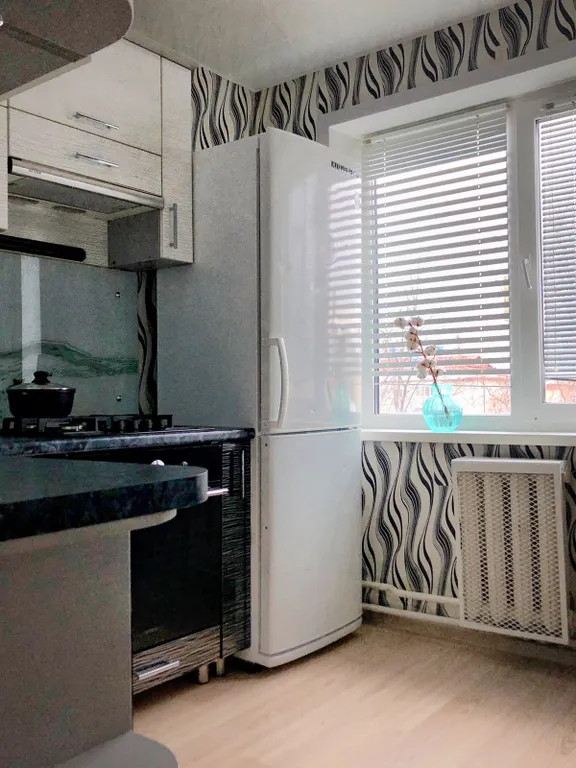 Двухкомнатная квартира в самом центре города