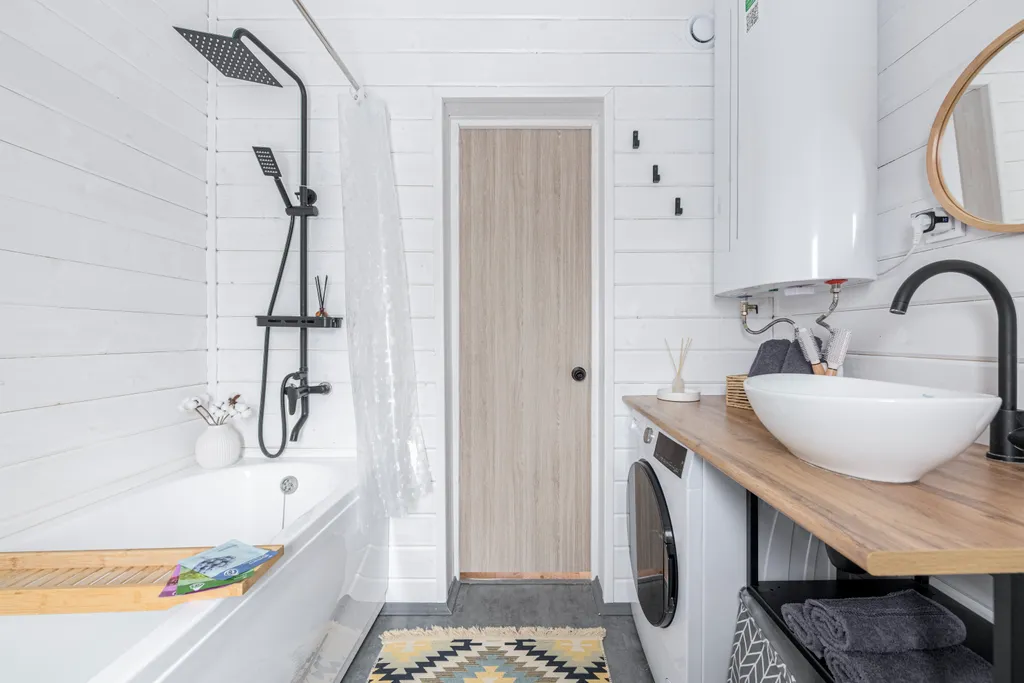 MyLevelHome - уютный новый дом под Истрой в окружении леса