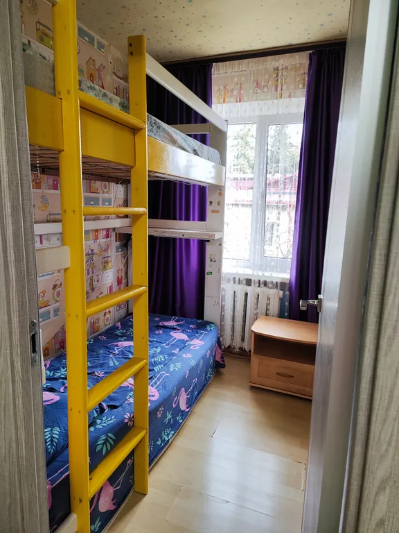 2-комнатная квартира 3 минуты до моря