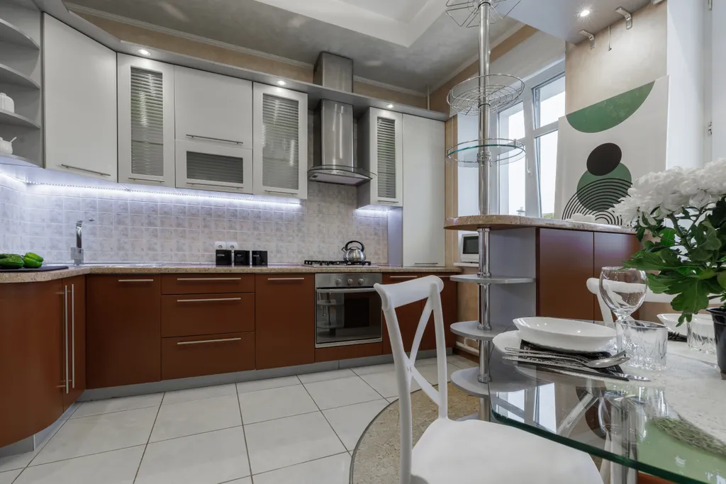 Квартира с самом центре