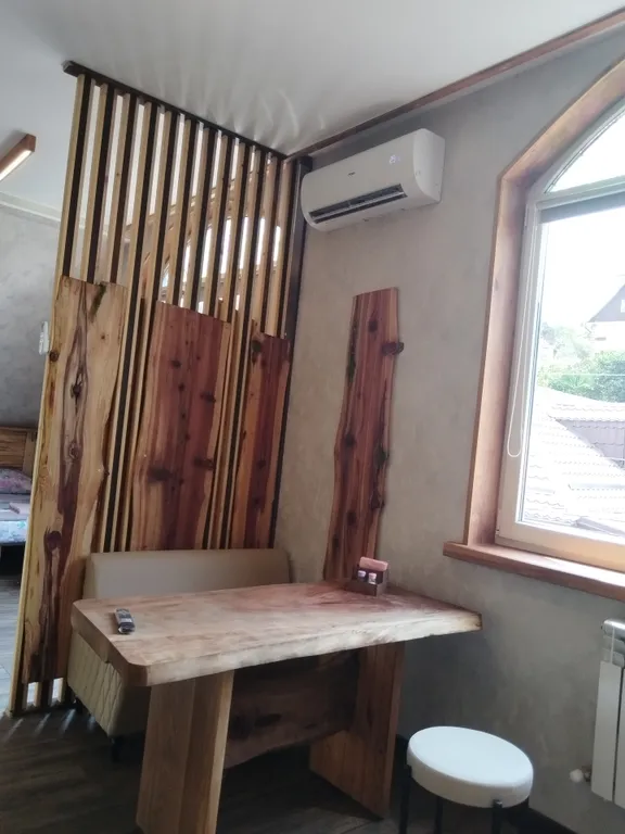 Квартира Двухуровневая квартира с панорамным видом на горы и город — Сочи