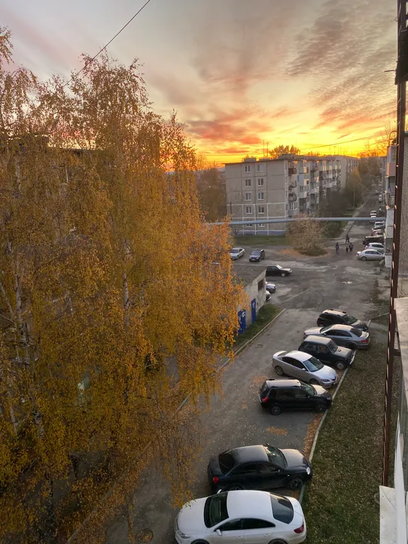 Уютная квартира на Матвеева