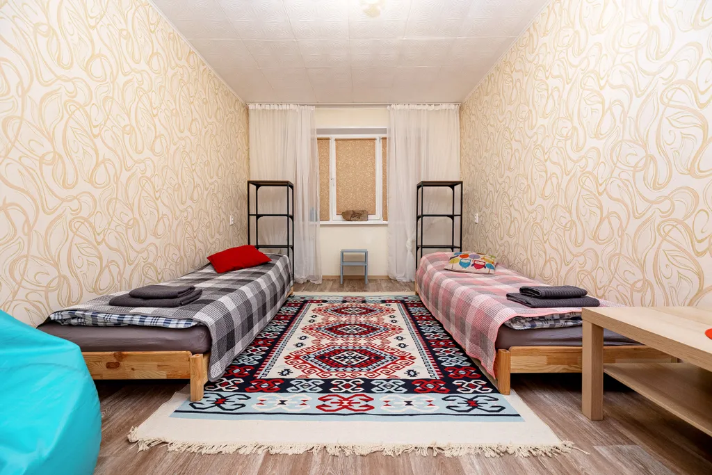 Жилье для любителей заснеженных гор