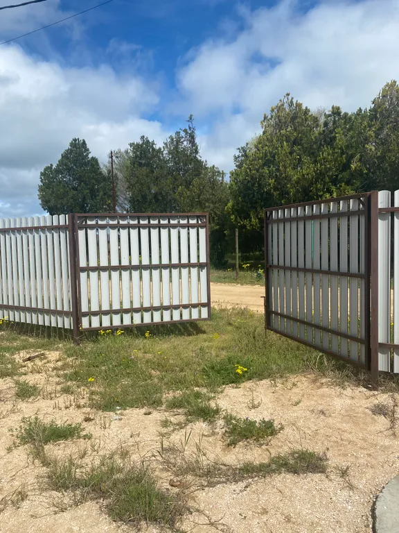 Модульный домик