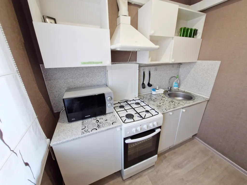 2-комнатная Квартира