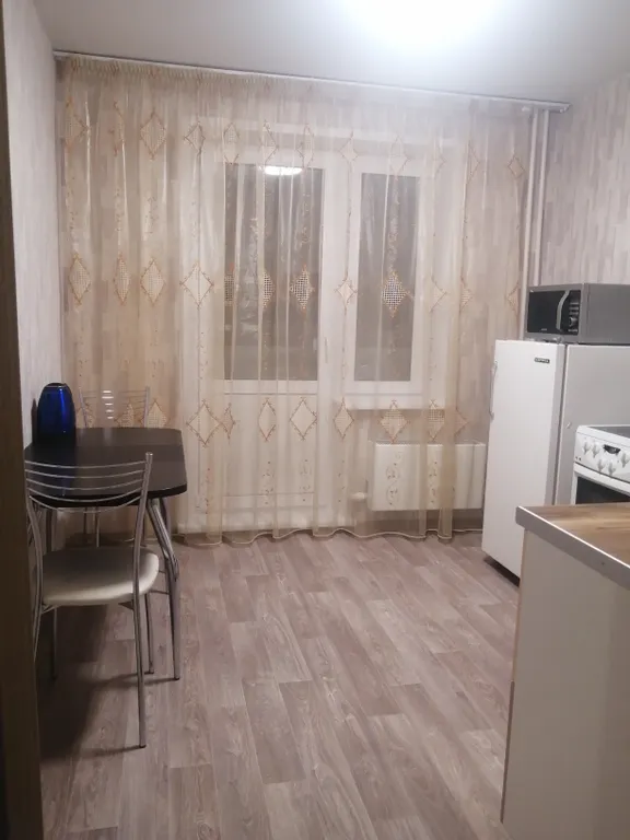 Квартира в Солнечном