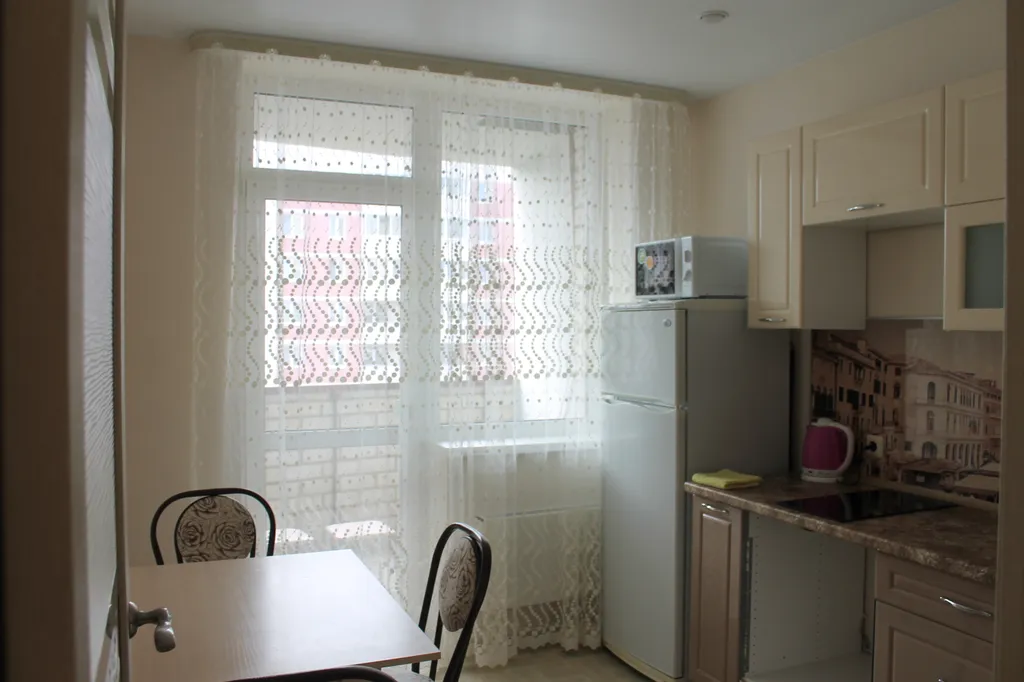 Уютная однокомнатная квартира