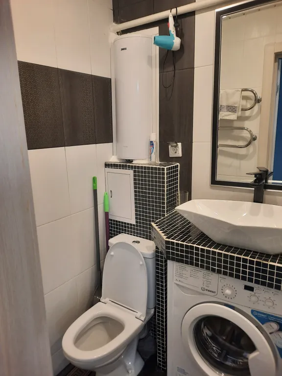 Квартира 1-комнатная Квартира — Ярославль