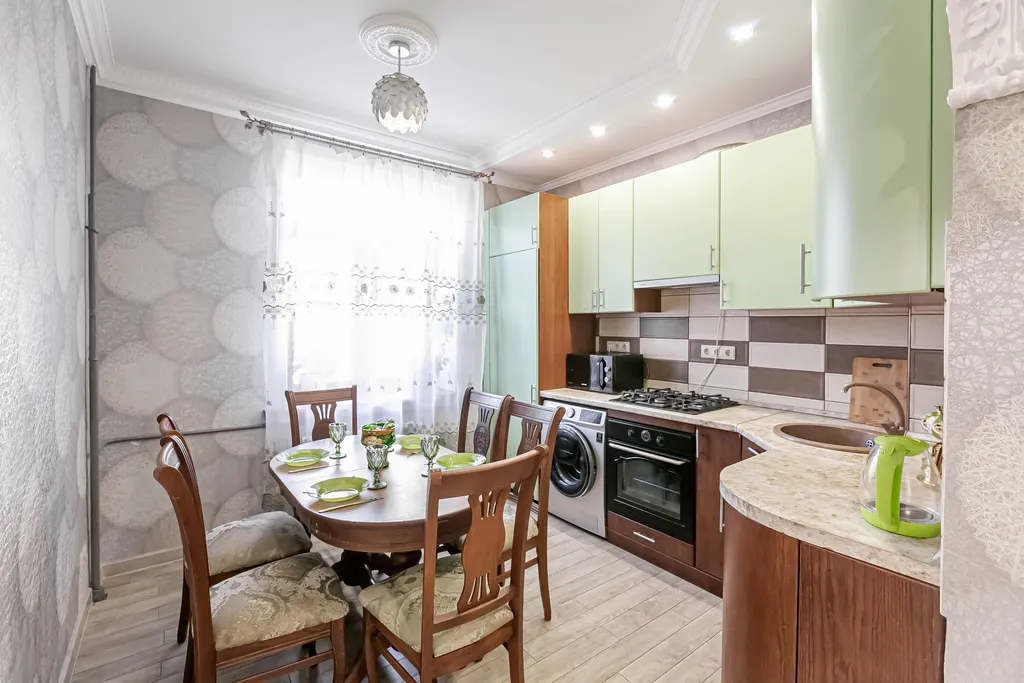 Квартира у Бульвара