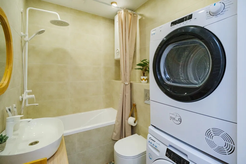 Уютная студия в сердце Кудепсты ждет своих гостей!