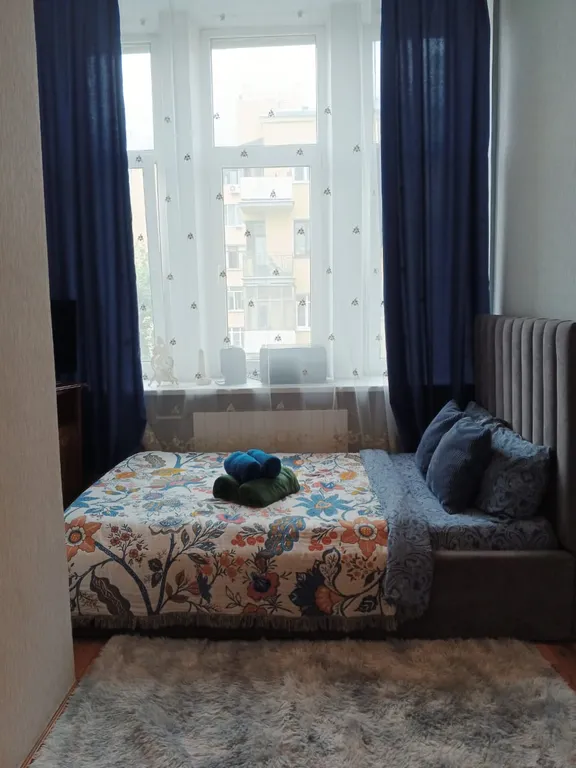 Квартира Меблированная комната в центре Москвы — Москва