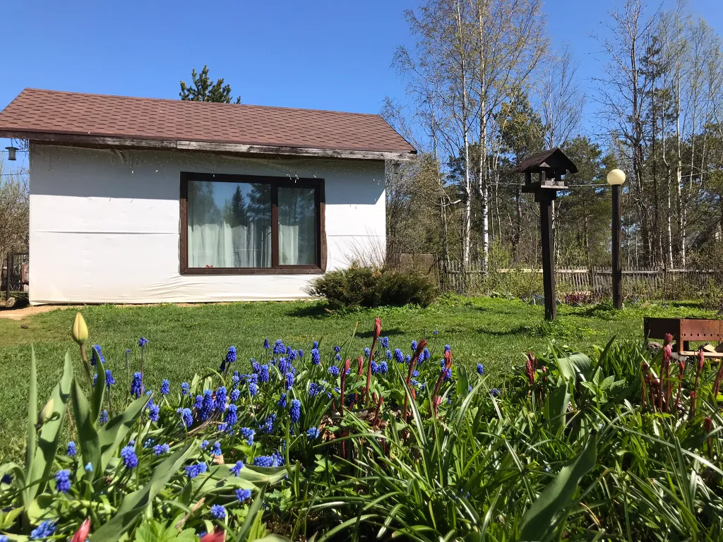 Дачный домик