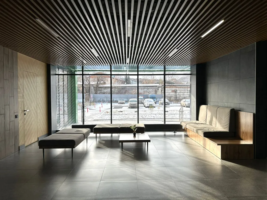 Квартира Квартира в Октябрьском районе рядом с БСМП — Красноярск