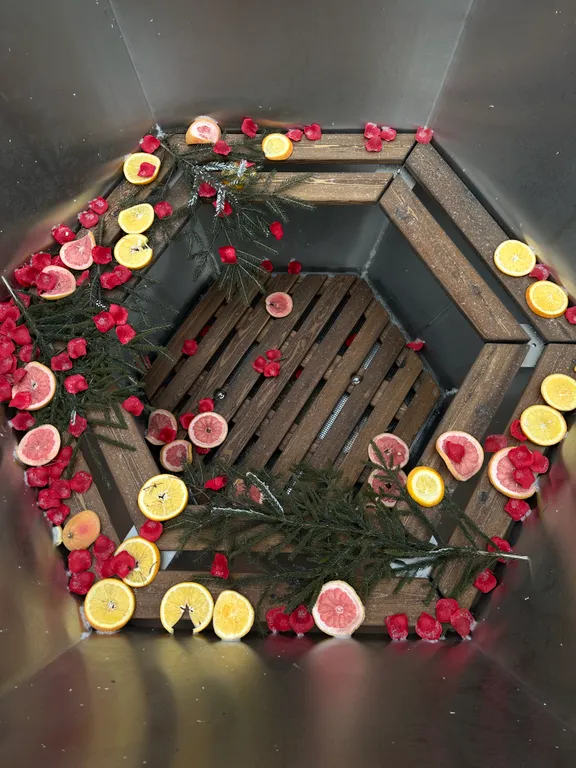 Дом А-фрейм на Рыбинском море