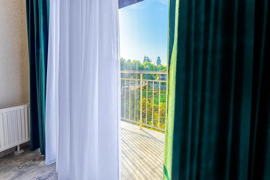 Улучшенный  стандарт с балконом