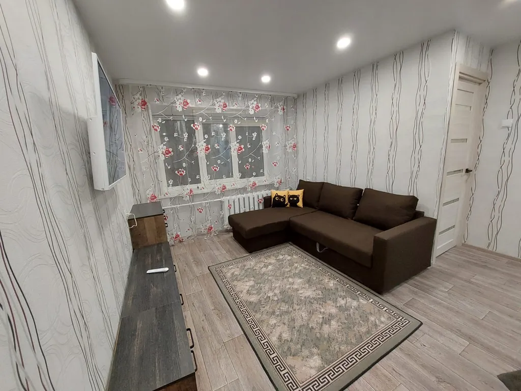 Уютная квартира в центре города