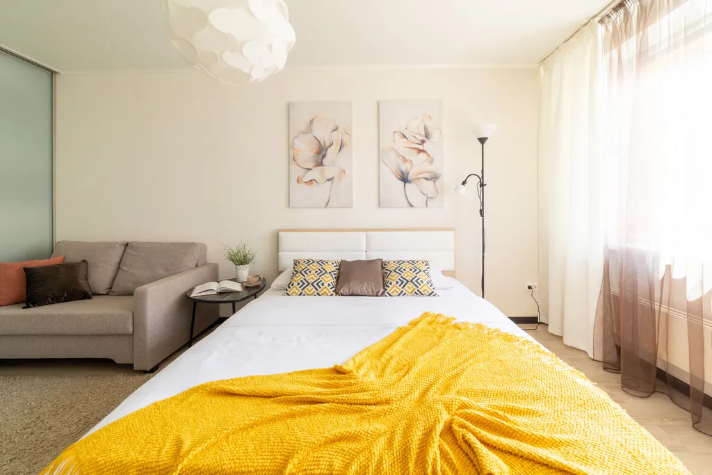 Апартаменты Премиум класса Sunrise в центре города