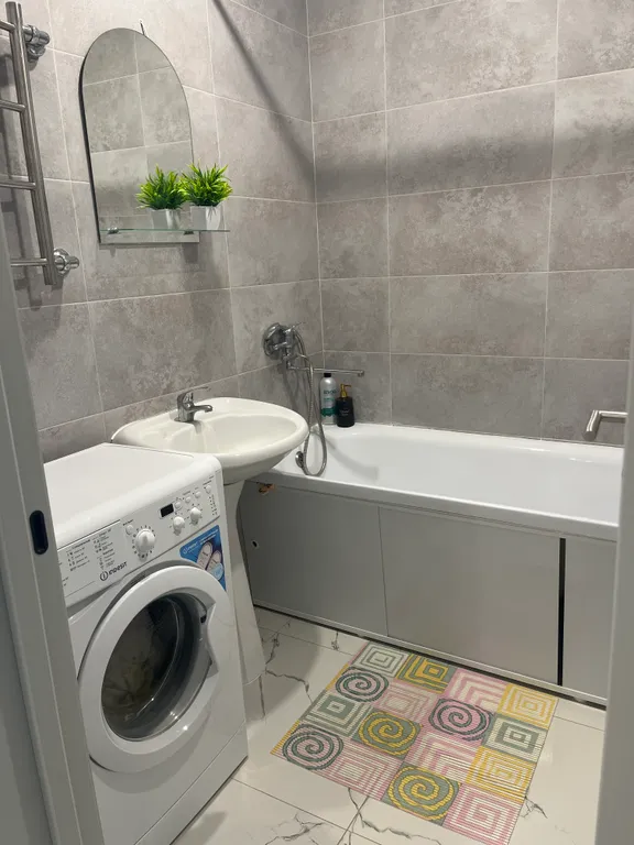 Квартира Квартира на берегу моря — Анапа