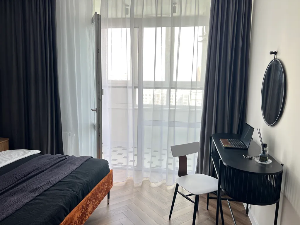 Евродвушка в стиле старого Голливуда