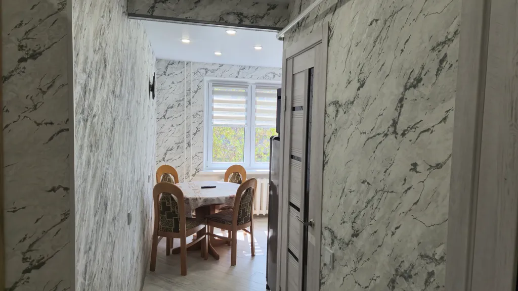 Уютная квартира рядом с морем