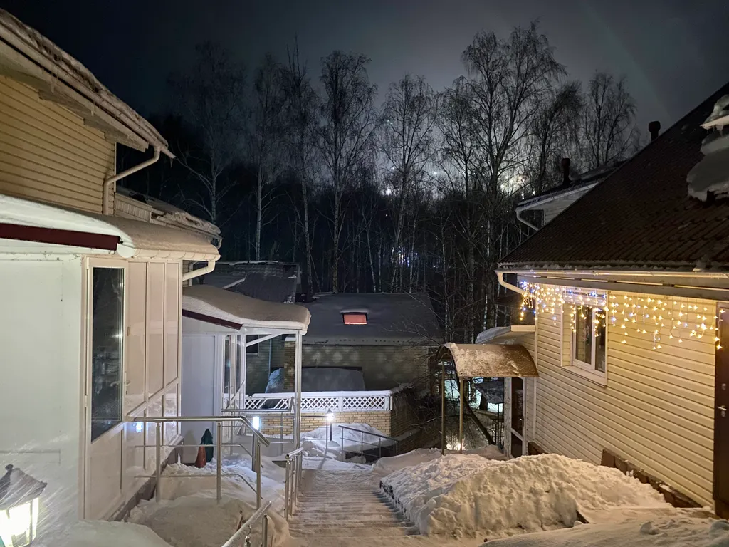 Уютный таунхаус на Банном рядом с озером и ГЛЦ с сауной