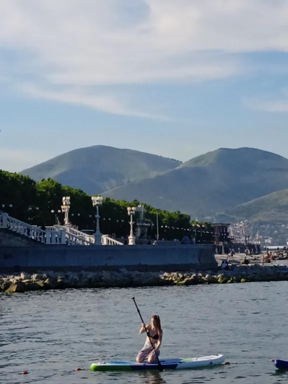 Квартира Квартира у моря — Новороссийск