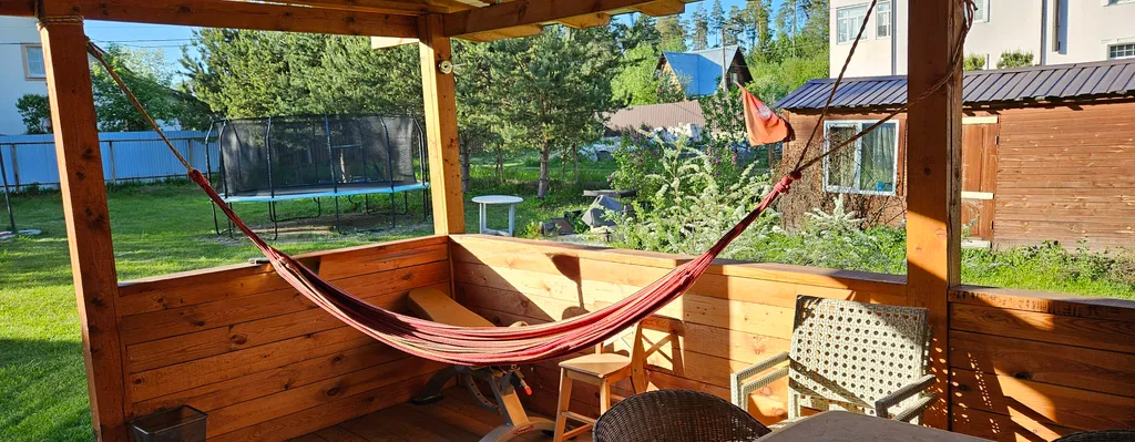 Уютный дом Солнечная поляна