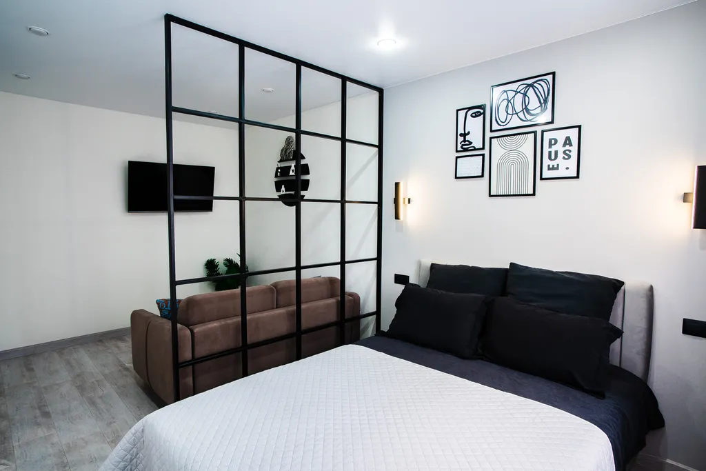 Дизайнерская квартира на Маршала Жукова