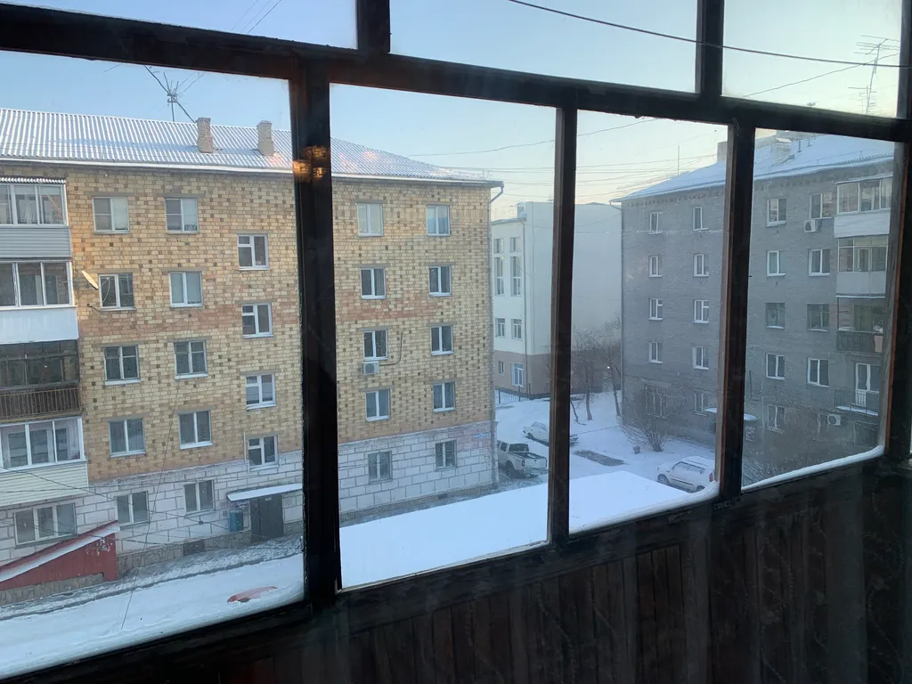 Квартира Квартира напротив Музыкального театра — Красноярск