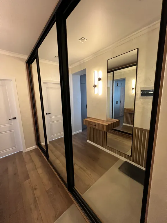 Уютная квартира в хорошем районе