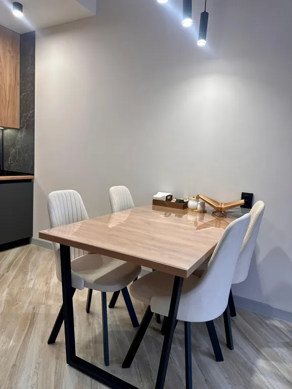 Уютная квартира в Приэльбрусье с видом на ледник Семёрка