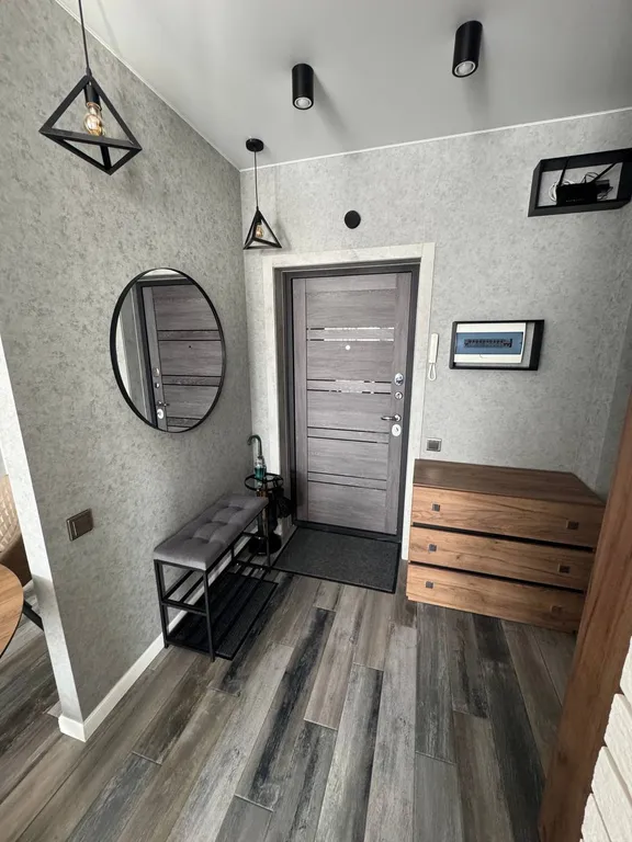 Уютная евро 2 комнатная квартира в комфортном месте