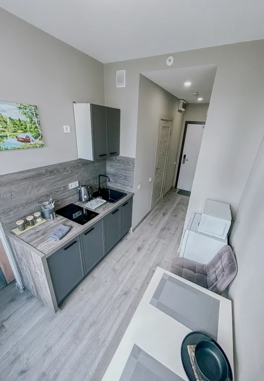 Квартира Апартаменты у метро — Санкт-Петербург