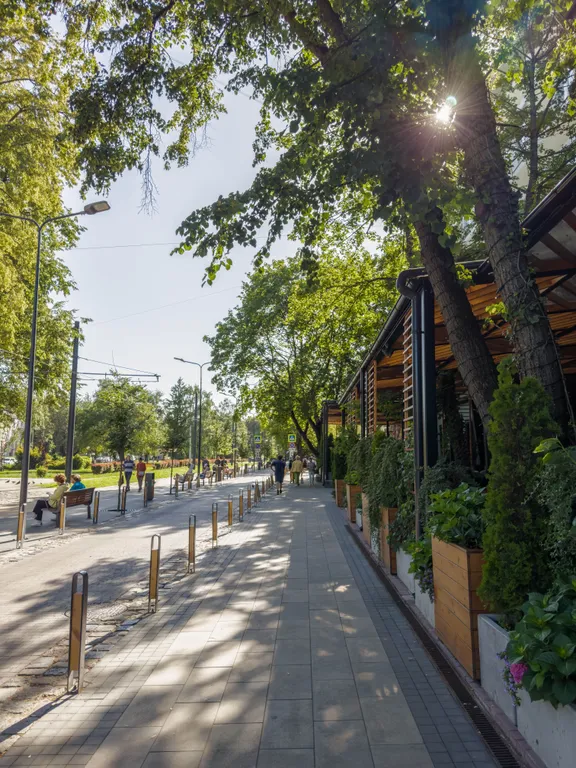 Квартира Двухуровневая квартира у Зоопарка — Калининград