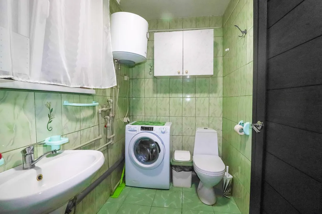 Уютная комната у моря