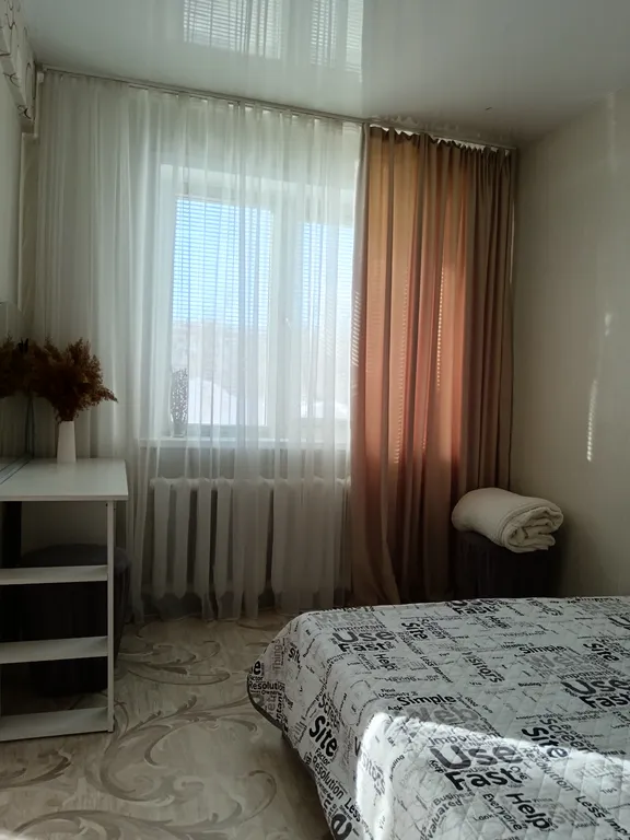 Светлая, уютная и комфортная квартира