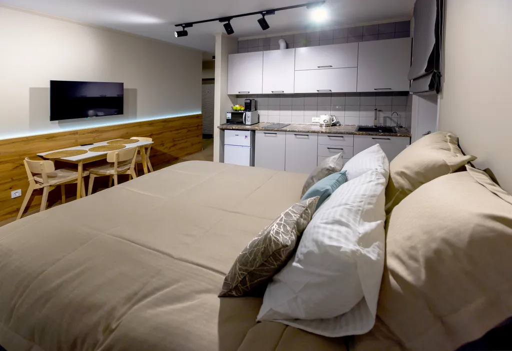 Апартаменты у Первого