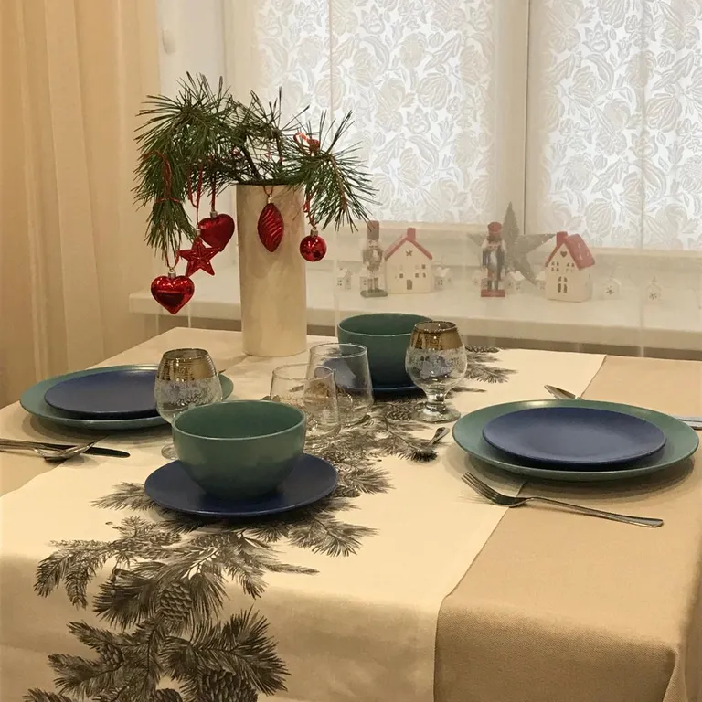 Уютная квартира с видом на Суздальский Кремль