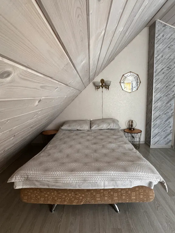 Уютный дом для семейного отдыха