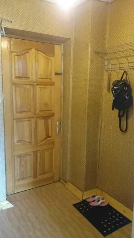 Однокомнатная квартира в центре Хосты