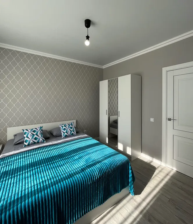 Элитная квартира в районе аквапарка