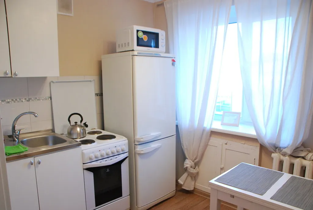 Квартира Прекрасная квартира у метро Заельцовская — Новосибирск