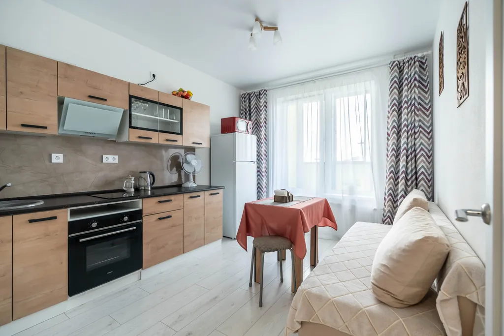 Апартаменты Quiet House