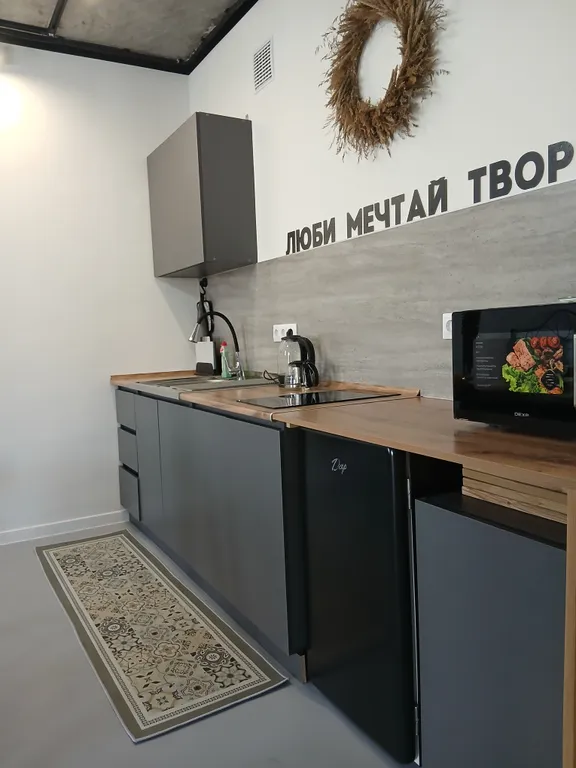 Студия с видом на бухту! Современный дом 2024 г. постройки