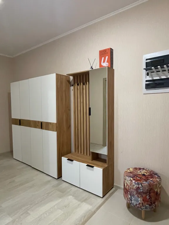 Уютная 2-комнатная квартира с лоджией в Завидово