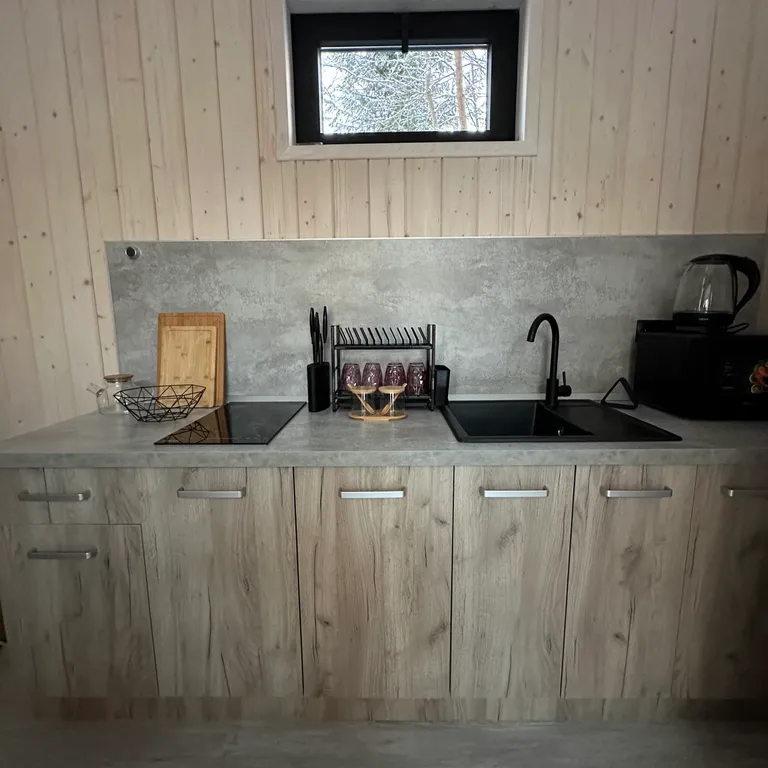 Коттедж Домик на озере Вуокса — Беличье