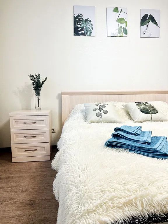 Апартаменты Markova