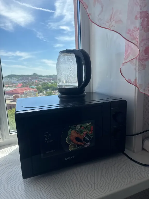 Однокомнатная квартира рядом с Микрохирургией глаза