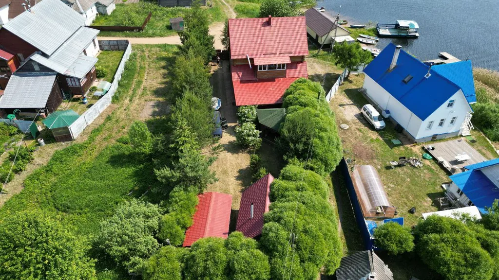 Большой дом для большой компании